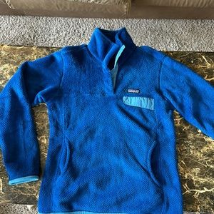Patagonia Re-Tool Half Snap Pullover